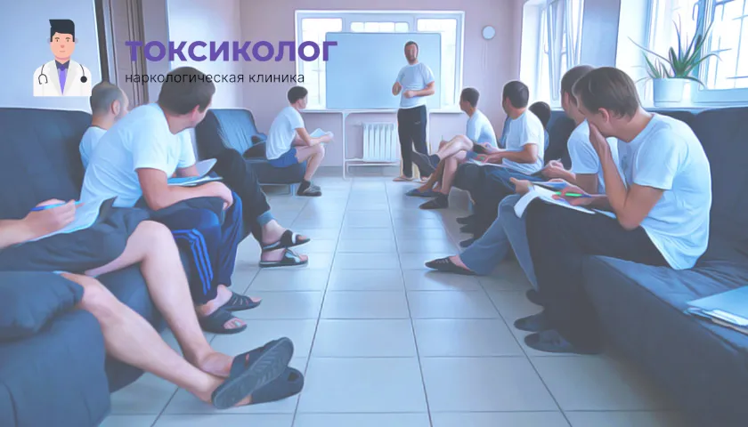 Профессиональная реабилитация алкоголиков: помощь специалиста